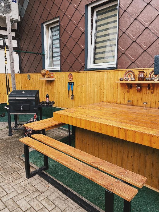 Pension Lavendel Harztor Екстер'єр фото